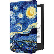 B-SAFE Lock 3596, case for PocketBook 619/629/634, Gogh - E-Book Reader Case