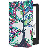 B-SAFE Lock 3597, case for PocketBook 619/629/634, Tree - E-Book Reader Case