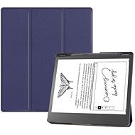 B-SAFE Stand 3452 pouzdro pro Amazon Kindle Scribe, tmavě modré - E-Book Reader Case