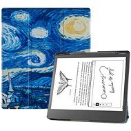 B-SAFE Stand 3454 puzdro na Amazon Kindle Scribe, Gogh - Puzdro na čítačku kníh
