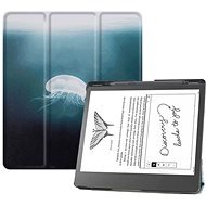 B-SAFE Stand 3455 puzdro na Amazon Kindle Scribe, Medusa - Puzdro na čítačku kníh