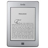 Amazon Kindle Touch 3G - E-Book Reader