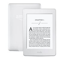 Amazon Kindle Paperwhite 3 (2015) White - Without special offers - E-Book Reader