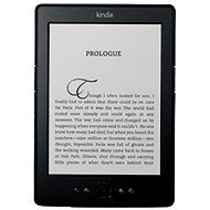 Amazon Kindle 5 čierny - E-Book Reader