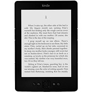  Amazon Kindle 5 black - without ads  - E-Book Reader