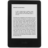 Amazon Kindle 6 Touch - Elektronická čítačka kníh