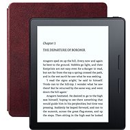 Amazon Kindle Oasis Red - WITHOUT ADVERTISING - E-Book Reader