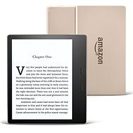 Amazon Kindle Oasis 2.Gen. 32 GB Gold - eBook-Reader