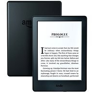 Amazon New Kindle (8) čierny - Elektronická čítačka kníh