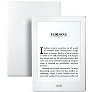 Amazon New Kindle (8) white - E-Book Reader
