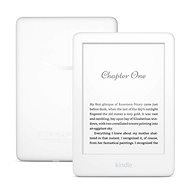 Amazon New Kindle 2019 biela – BEZ REKLAMY - Elektronická čítačka kníh