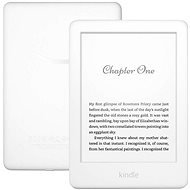 Amazon New Kindle 2020 White - WITHOUT ADVERTISING - E-Book Reader