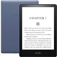 Amazon Kindle Paperwhite 5 2021 16GB kék (reklámmal) - Ebook olvasó