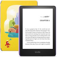 Amazon Kindle Paperwhite Kids 2022 16GB Robot Dreams (with advertising) - E-Book Reader