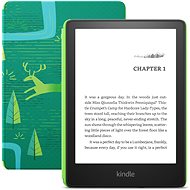 Amazon Kindle Paperwhite Kids 2022 16GB Emerald Forest (with advertising) - E-Book Reader