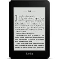 Amazon Kindle Paperwhite 4 2018 8GB černý (renovovaný s reklamou) - E-Book Reader