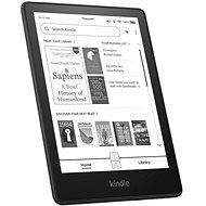 Amazon Kindle Paperwhite 5 2021 32GB Signature Edition (felújított, reklámmentes) - Ebook olvasó
