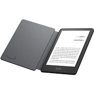 Amazon Kindle Paperwhite 5 2021 8GB (reklámmal) + fekete borító - Ebook olvasó