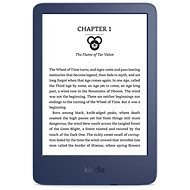 Amazon Kindle 2022, 16 GB, modrý (s reklamou) - Elektronická čítačka kníh