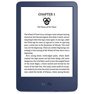 Amazon Kindle 2022, 16GB, modrý (s reklamou) - poškozený obal - E-Book Reader