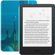 Amazon New Kindle 2022 Kids 16GB Ocean Explorer (with advertising) - E-Book Reader