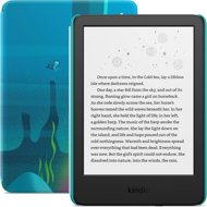 Amazon New Kindle 2022 Kids 16GB Ocean Explorer (with advertising) - damaged packaging - E-Book Reader