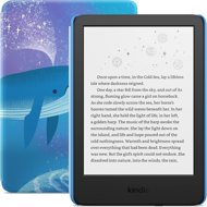 Amazon New Kindle 2022 Kids 16GB Space Whale (with advertising) - damaged packaging - E-Book Reader
