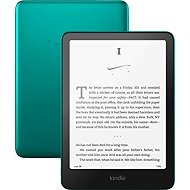Amazon Kindle Paperwhite 2024 32GB Signature Edition (without advertising) Metallic Jade - E-Book Reader