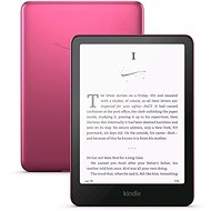 Amazon Kindle Paperwhite 2024 32GB Signature Edition (without advertising) Metallic Raspberry - E-Book Reader