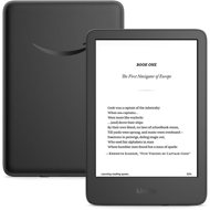 Amazon Kindle 2024 16GB (with advertising) Black - E-Book Reader