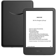 Amazon Kindle 2024 16GB (without ads) Black - E-Book Reader