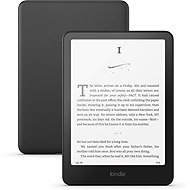 Amazon Kindle Paperwhite 2024 16GB (with advertising) Black - E-Book Reader