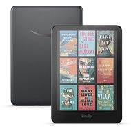 Amazon Kindle Colorsoft 2024 32GB Signature Edition Metallic Black - E-Book Reader