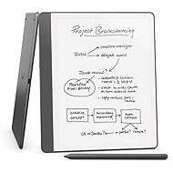 Amazon Kindle Scribe 2024 16GB grey with premium pen - E-Book Reader
