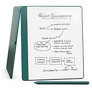 Amazon Kindle Scribe 2024 64GB green with premium pen - E-Book Reader