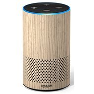 Amazon Echo 2nd Generation Oak - Voice Assistant