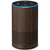 Amazon Echo 2. generációs Walnut - Hangsegéd