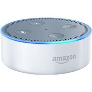 Amazon Echo Dot White (2nd Generation) - Voice Assistant