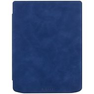 B-SAFE Lock 3477, pouzdro pro Pocketbook 743 InkPad, tmavě modré - E-Book Reader Case