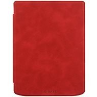 B-SAFE Lock 3478, Tasche für PocketBook 743 InkPad, rot - Hülle für eBook-Reader