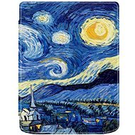 B-SAFE Lock 3482, puzdro pre Pocketbook 743 InkPad, Gogh - Puzdro na čítačku kníh