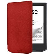B-SAFE Lock 3508, pre PocketBook 629/634 Verse (Pro), červené - Puzdro na čítačku kníh
