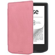 B-SAFE Lock 3510 PocketBook 629/634 Verse (Pro) rózsaszín tok - E-book olvasó tok