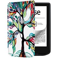 B-SAFE Lock 3512, for PocketBook 629/634 Verse (Pro), Tree - E-Book Reader Case