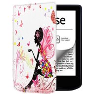 B-SAFE Lock 3513, for PocketBook 629/634 Verse (Pro), Fairy - E-Book Reader Case