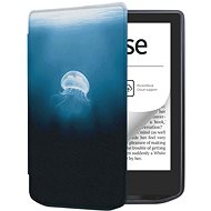 B-SAFE Lock 3514, for PocketBook 629/634 Verse (Pro), Medusa - E-Book Reader Case