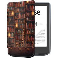 B-SAFE Lock 3515, pro PocketBook 629/634 Verse (Pro), Library - E-Book Reader Case