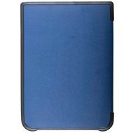 B-SAFE Lock 1223, case for PocketBook 740 InkPad 3, 741 InkPad Color, Dark Blue - E-Book Reader Case