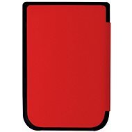 B-SAFE Lock 1224, Hülle für PocketBook 740 InkPad 3, 741 InkPad Color, Rot - Hülle für eBook-Reader