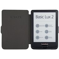 B-SAFE Lock 1246, case for PocketBook 617, 618,  627, 628, 632, 633, violet - E-Book Reader Case